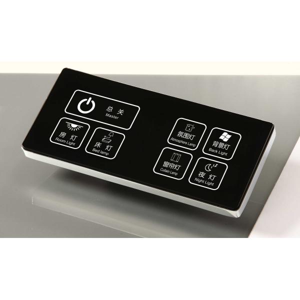 Hotel Touch Switch Hotel Socket Plug Hotel Electronic Door Number Touch Switch