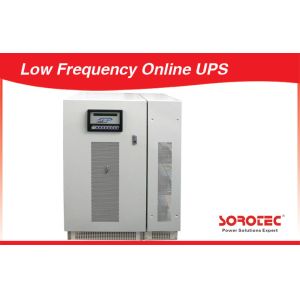 Cheap High Power Low Frequency Online UPS IP20 DSP Control For Industrial for sale