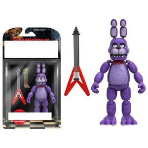 Completed Bonnie The Rabbit Five Nights At Freddy's Action Figure Finished Goods