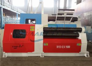 Cheap High Accuracy Flange Rolling Machine Streamlined Looking Bending Cone Function for sale