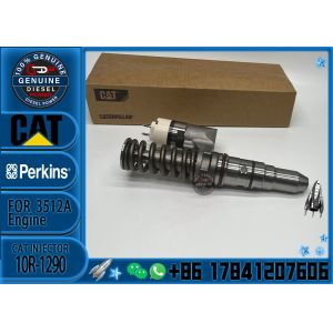 excavator Fuel Injector Assembly 10R-1276 10R-1288 10R-1280 10R-1279 10R-1275