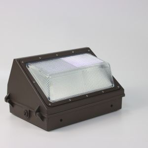 Outside LED Wall Pack Light Fixtures 120° Beam Angle 100-277V 347V 30W -120W