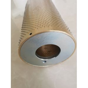 High Speed Precision Engineered Take Off Roller and Needle Cylinder for Stable