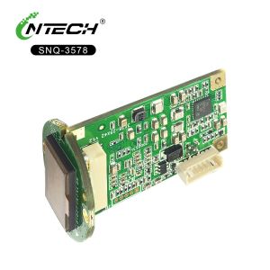 Cheap SNQ-3578 T Shape Design 2MP SDI Camera Module With Large Sensor 3D Digital Noise Reduction for sale