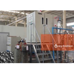 High Spheroidization Radio Frequency Plasma Atomization Process To Produce