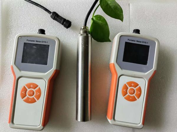 Quality Water Dissolved Oxygen Meter sensor DYS1 Handheld Display Terminal wholesale