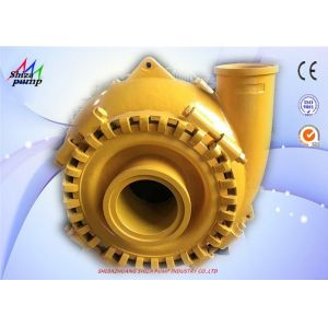 Cheap 6/4D-G Sand Gravel Pump Single Casing Wide Wet - Passage 600-1400r/Min Speed for sale