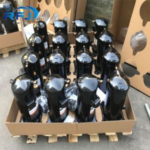 Cheap Window Type 10hp AC Copeland Refrigeration Compressor Zr125kf Tfd 522 524 Brazing for sale