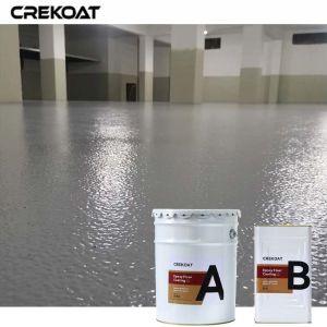 Non-Slip Warehouse Epoxy Flooring In Standard And Specialty Colors