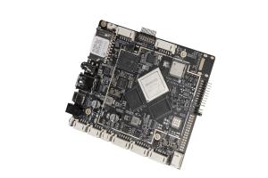 Cheap Android Embedded Board with Rockchip RK3399 for Custom Industrial PCBA Development with Touch Screen Interface for sale