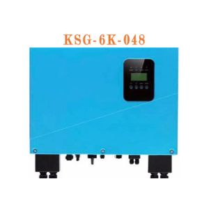 6KW Mono 350W 150m On Grid Rooftop Solar System