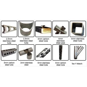 World Class Service Proved Solution for Industrial Leading Pipe Laser Cutting