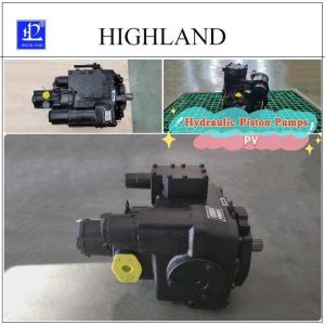 HPV110-MA-R-23 Closed Loop Axial Variable Piston Hydraulic Pumps
