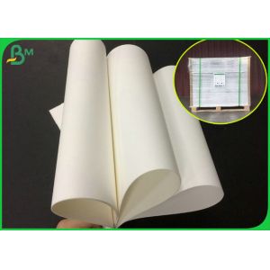 White Color Resistant To Tear 180 Micron Matt PP Paper For Inkjet Printing