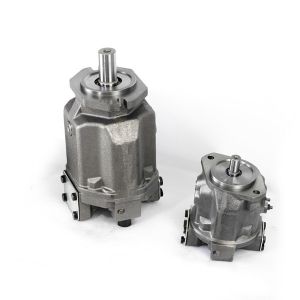 China Industrial Hydraulic Pump Rexroth A10VSO71DFR1-31R+A10VSO18DFR1-31R on sale