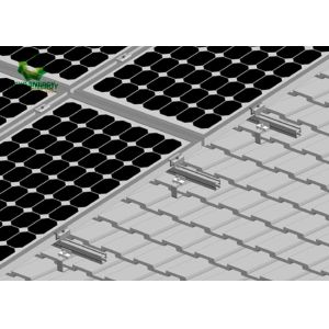 Durable Pitched Roof Mounting System Metal Roof Mounting Systems Solar Panel