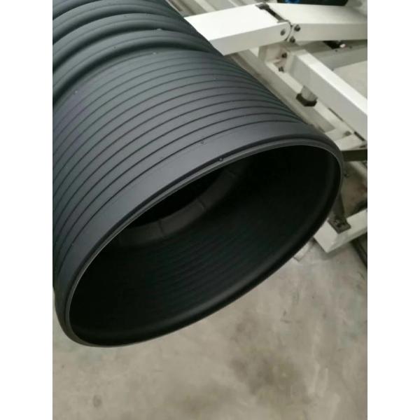600mm Corrugated Pipe Manufacturing Machine Double Wall Corrugated Pipe Extruder