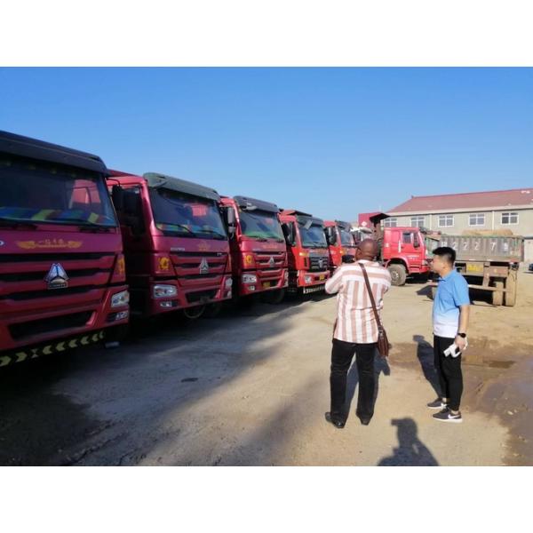 Stock New Yellow Sea Double Cabin Diesel Pickup Petrol 4WD 5MT Luxury 6