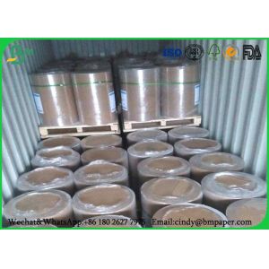 White 210gsm - 350gsm Folding Box Board , FBB Board For Making Name Card