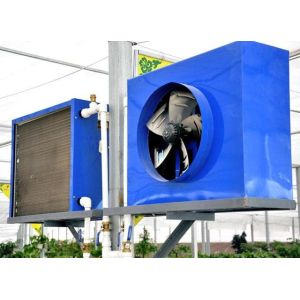 Effective Heating System PC Sheet Greenhouse High Light Transmitting Rate