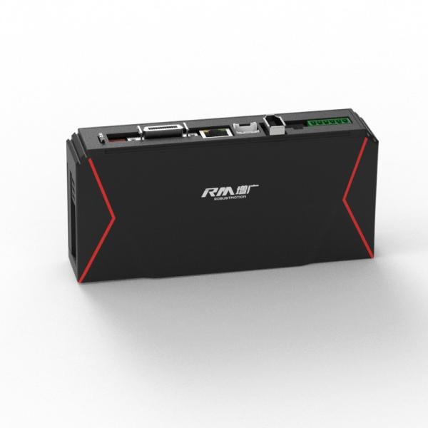 RobustMotion RM-CEU Drive and Control Integrated Control Unit, Fast Response to