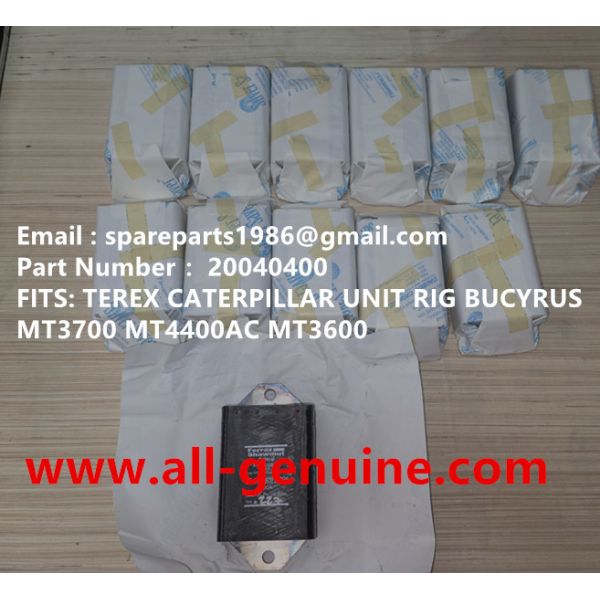 20040400 IGBT FUSE GE TEREX UNIT RIG BUCYRUS MT4400AC MT5500 MT3600 NTE240