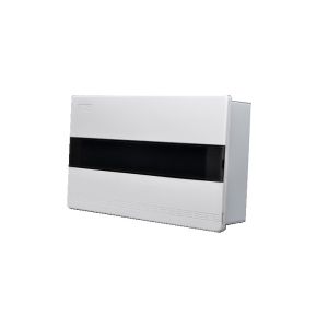 GNB 6016 16 mounted units electrical distribution box high quality ABS material