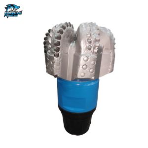 Oil Drilling Bit 12-1/4 Inch 7 Blades PDC Drill Bit Of API Spec