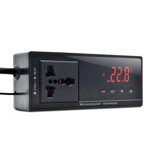 Good price LCD Digital Pet Animal Reptile Paludarium Aquarium Thermostat