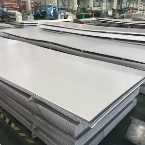 China AISI 304 316 Bright Annealed Stainless Steel Sheet 0.4mm - 3mm For Storage Tanks on sale