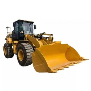 2001-4000 Working Hours Cat 950 Wheel Loader With AC Joystick