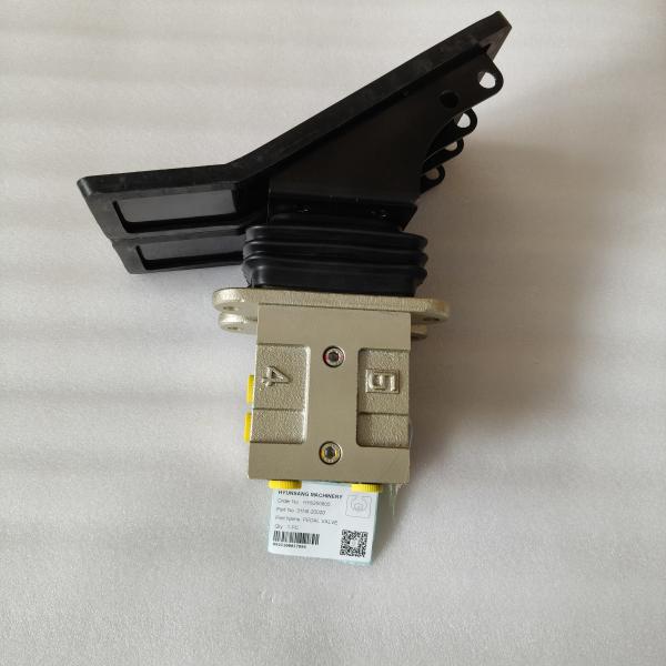 Quality Hyunsang Excavator Parts Pedal Valve 31N6-20020 For R110-7, R110-7A, R140LC-7, R140LC-7A wholesale