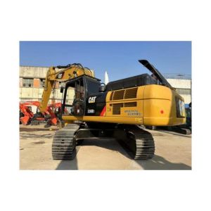 Used 200KW CAT336 Crawler Excavator 36ton for High Power Mining Exploitation in