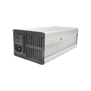 Premium Lithium Ion 8A Battery Charger 36V 3 Stage Li - Ion Battery Charger