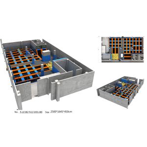 China 400M2 China Manufacture Unique Design Trampoline Park /Kids Indoor Trampoline Equipment on sale