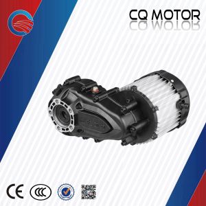 China 1000w motor Electric Tricycle Differential Motor Gearbox Speed Reducer 12:1 ratio on sale
