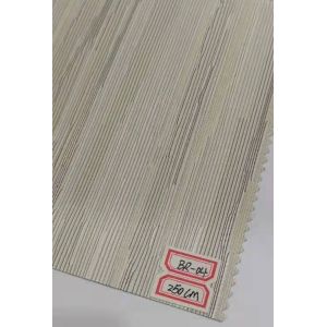 Plain fabric Jacquard Roman Blinds , Semi Opaque Roller Shades ISO9001