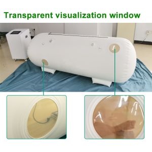 Hyperbaric Oxygenation Chamber 2.0 Hbot O2 Compression Capsule