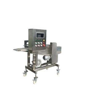 Automatic Thermal Processing Chocolate Coating Machine for Coating Crispy