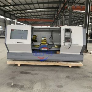 CK6150 Horizontal Flat Bed Lathe Machine
