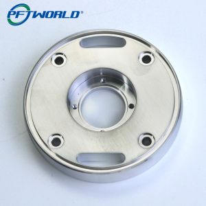 5 Axis CNC Turning Parts Aluminum Alloy Machining Precision Parts