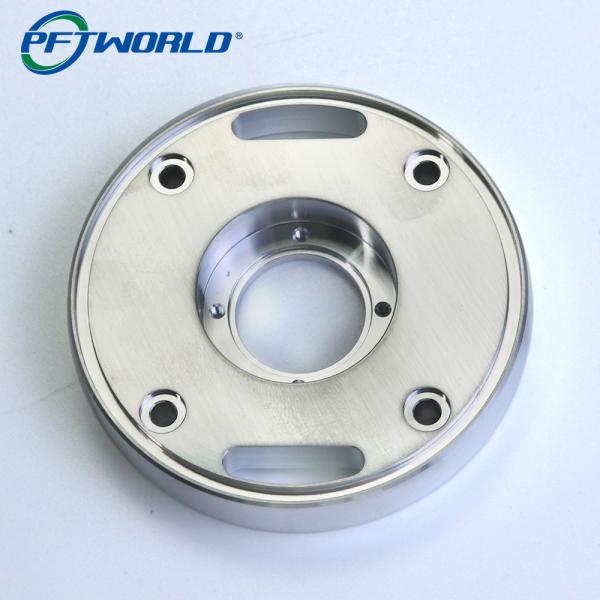 Quality 5 Axis CNC Turning Parts Aluminum Alloy Machining Precision Parts wholesale