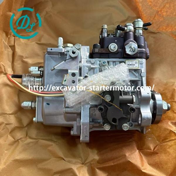 Quality EexcavaStart Yanmar 4TNV94 Fuel Injection Pump OEM 129932-51400 729642-51420 wholesale