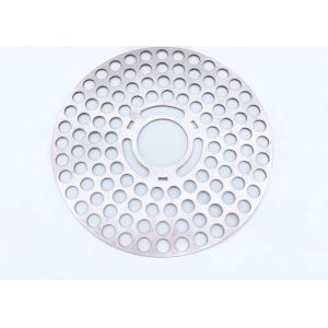 Etching Screen 99% Perforated Metal Mesh Sheets Stainless Steel Punching Hole