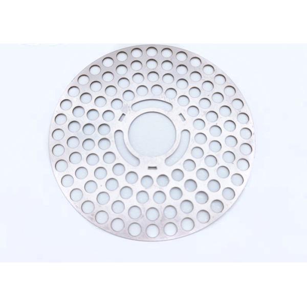 Etching Screen 99% Perforated Metal Mesh Sheets Stainless Steel Punching Hole