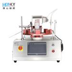 Clean Bench Type Desktop Using Centrifugal Tube Filling And Capping Machine With
