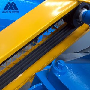 CE ISO Approval Flue Gas Fan Explosion Proof Centrifugal Fan