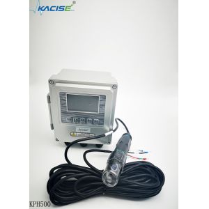 KPH500 ph temperature sensor Ph Sensor Probe Meter Controller Tester