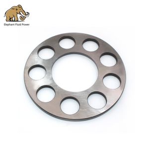 Cast A4VG125 Hydraulic Piston Pump Parts Excavator Repair Manual