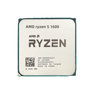 Cheap Brand NewR 5 1600 2600 5600G R9 7900X 7950X PU for Desktop New &amp; Used In Stock for sale